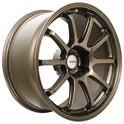 18x9.5  Flow Formed Wheels Bavar Racing BVR03 Gloss Bronze (P02) • $699