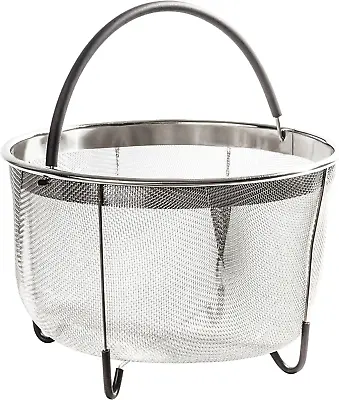 Instant Pot Accessories Steamer Basket For Pressure Cooker (6 QT) • $28.74