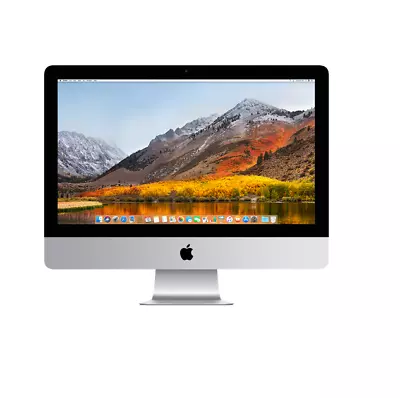 Apple IMac 21.5  FHD 2017  I5 8GB RAM 1TB HDD MacOS Ventura • $499