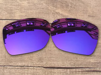 Vonxyz Polarized Lenses For-Oakley Deviation OO4061 Sunglass Violet Polarized • $14.99