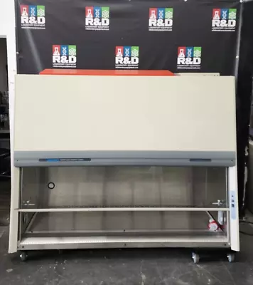 Labconco 6ft 3621204 DELTA A2 Biosafety Cabinet W/Stand & UV Light FULLY TESTED • $2790