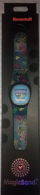 2023 Disney Stitch Retro Surfing MagicBand Plus New Unlinked CABLE INCLUDED • $32.94