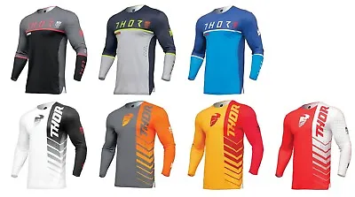 Thor Prime Jersey For MX Motocross Offroad Dirt Bike - Adult Sizes  • $64.95