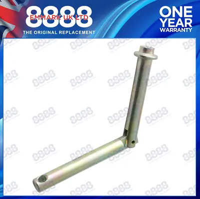Rear Axle Hinge Pin For Massey F Tractor - 168 175 178 185 188 1004 1080 230 231 • £16.99