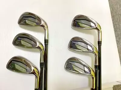 Wilson Staff D9 Iron Set 5-Pw / TENSEI AV SILVER 70 • $625.09