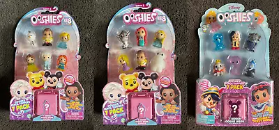 7 Pack Ooshies Disney Various • $18.99