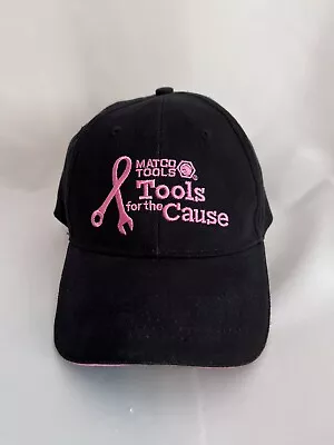 Matco Tools “Tools For The Cause” Hat/Cap Pink Breast Cancer Awareness Ribbon • $6.99