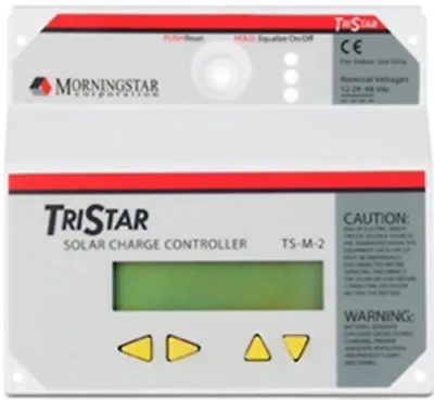 Morningstar Battery Monitor Tristar For Tristar Controllers TS-M-2 • $129