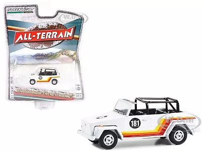 1974 Volkswagen Thing (type 181) #181 White 1/64 Diecast By Greenlight 35270 C • $7.99