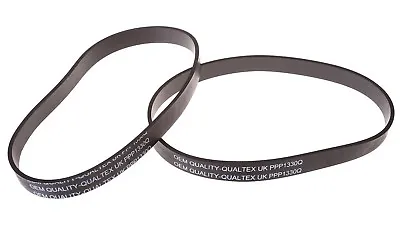 Hoover Whirlwind Pets 2000W WHS2001 001 Drive Belts X2 • £3.85