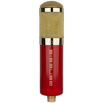 MXL Genesis Large-Diaphram Vaccum Tube Condenser Microphone #48108 • $449