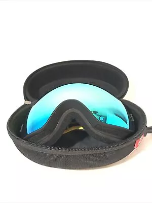 $15 • Buy Ski Goggles- HONGDAK  Snow Snowboard Snowmobile Men Women Anti Fog W/ Case. New!