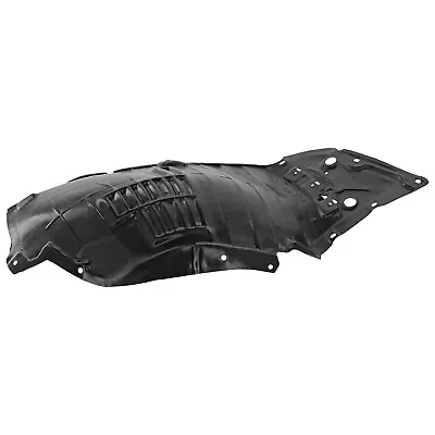 Front Driver Fender Liner For 2014-2023 Infiniti Q50 Vacuum Form 638414GA0B • $40.61