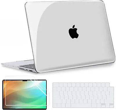 $21.84 • Buy [Keep NEW] Mac Case Protective Cover For Macbook Air 13.6 M2 Pro 13 14 16 M1 Max