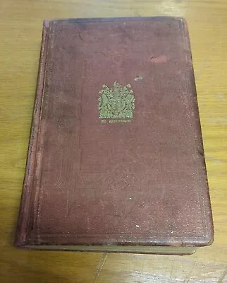 1912 KELLYS DIRECTORY NORFOLK COUNTY TRADE RESIDENTIAL NORWICH GT YARMOUTH Map • £78