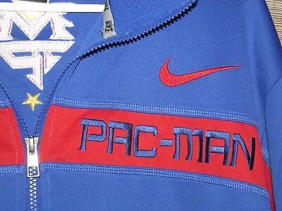 $59 • Buy Manny Pacquiao “Pacman” Nike Boxing Track Jacket Philippine Colors Size - Large
