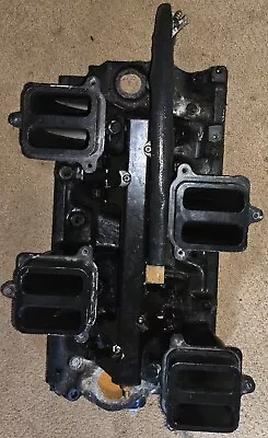 MEFI 454/502 Intake Manifold ECU Harness & Distributor • $1800