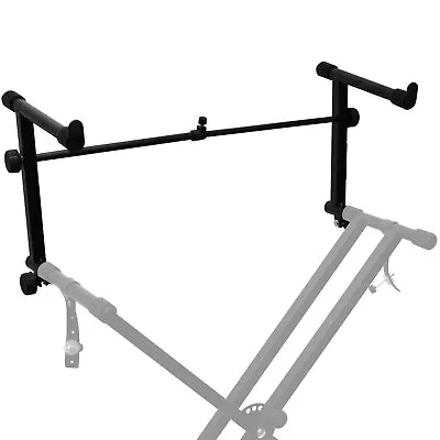 ChromaCast CC-KSTAND-ADTR Keyboard Stand 2 Tier Adapter • $24.94