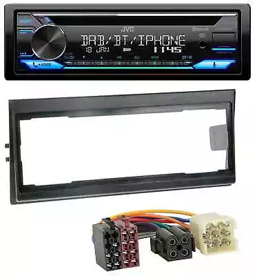 JVC Bluetooth MP3 USB DAB CD Car Stereo For Volvo 740 760 (1982-1992) • $192.56