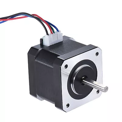 17step Stepper Motor Nema 17 42mm 4-Wire 0.9A 3.96V For 3D Printer Replace A9A5 • £12.81