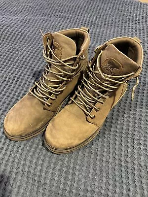 Sorel Men Boots Size 10  • $29.99