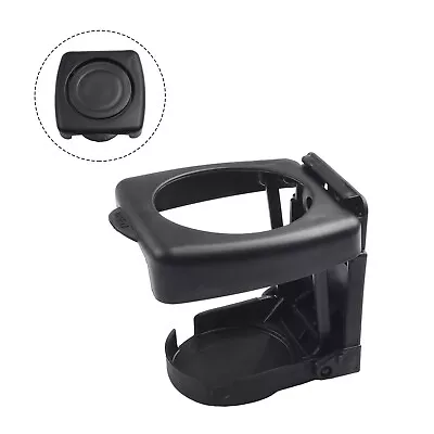 Practical Bottle Cup Holder For Car  Truck  SUV  Boat  RV  Van  Tractor Black • $12.67