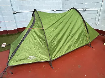 Vango Scafell 300 Poled Tent - 3 Berth Lightweight Backpacking Tent • £149.99