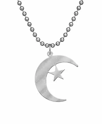 The Real Deal GI JEWELRY® Genuine U.S. Military Issue Crescent & Star • $16.99