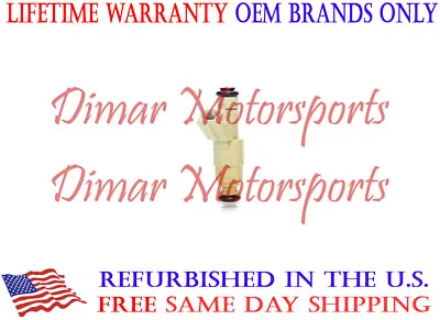 Lifetime Warranty - OEM BOSCH Fuel Injector - 0280155811 For Chevy 3.8L V6 • $34.99