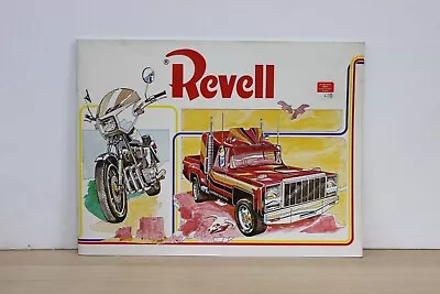 £12.92 • Buy Catalogue Cr7 Revell (2) Catalogue