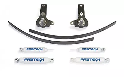 $841.41 • Buy Fabtech K7014 Spindle Lift System Fits 95-04 Tacoma