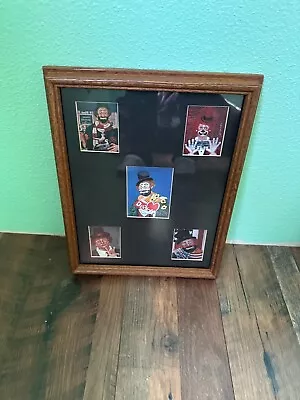 Framed Red Skelton Art Work • $40