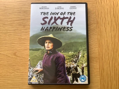 £1.50 • Buy The Inn Of The Sixth Happiness (DVD, 1958)