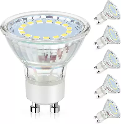 LED Light Bulb 50 Watt Halogen Equivalent Daylight White 5000K 450LM • $29.99