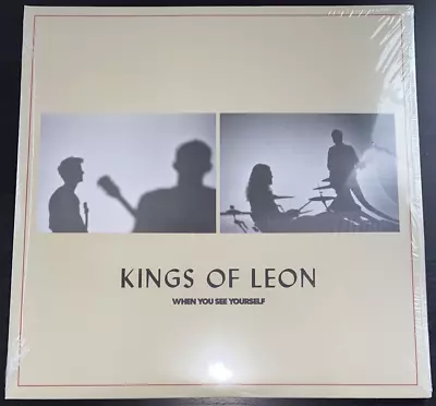 Kings Of Leon When You See Yourself Vinyl 2lp 180 Gram W/ Booklet Sealed Mint • $19.53