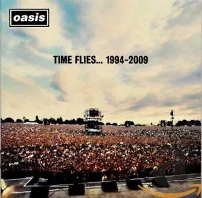 Oasis Time Flies 1994-2009 (CD) • £15.61