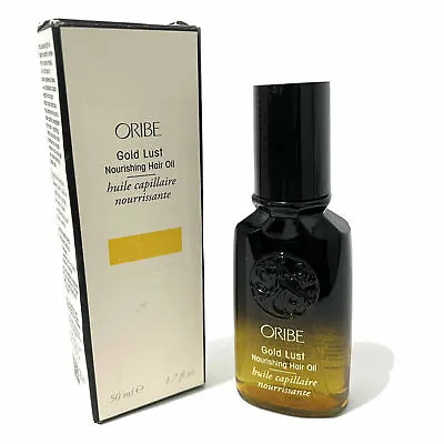 Oribe Gold Lust Nourishing Hair Oil 1.7 Oz - NEW Without BOX • $28.95