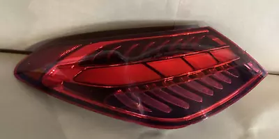 2022 2023 Mercedes Benz C-Class C300 Driver FULL LED Tail Light CHEAP💥ORIGINAL • $139.99