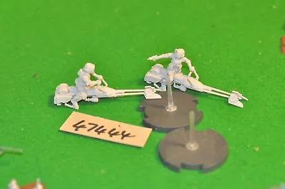 15mm Sci Fi / Star Wars - Legion Figs As Photo - (47444) • £20