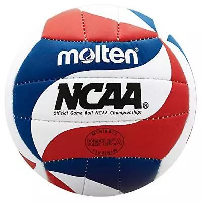 NCAA FLISTATEC Mini Volleyball Red/White/Blue • $21.18