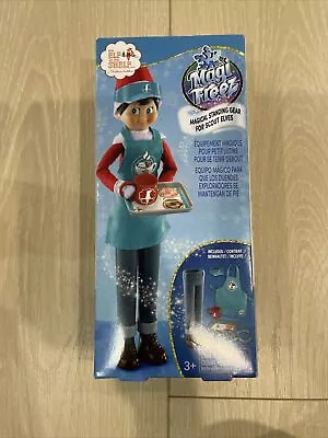 Brand New Elf On The Shelf Magi Freez Standing Gear For Scout Elves Cocoa To Go • $9.99