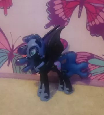 My Little Pony G4 Rare Nightmare Moon (Princess Luna) Funko Mystery Mini • £35