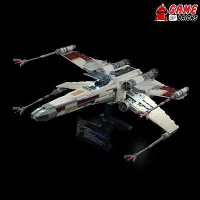 Light Kit For Red Five X-wing Starfighter Compatible With LEGO® 10240 (Standard) • $56.40