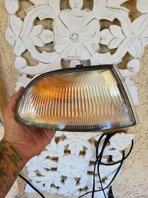 92-95 Honda Civic Corner Lights Sir Eg8 Eg9 4dr Ferio Stanley OEM • $60