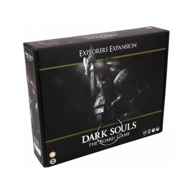 Dark Souls Board Game EXPLORERS EXPANSION New  • $39.99