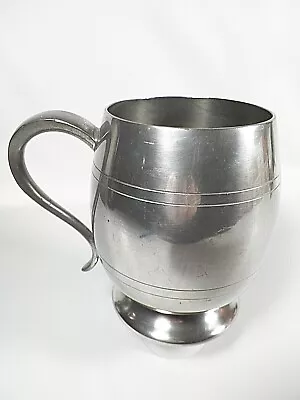 Pewter Beer Mug.  Vintage • $8.99