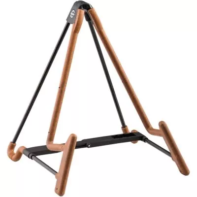 K&M 17581 Heli 2 Electric Guitar Stand Cork • $37.99