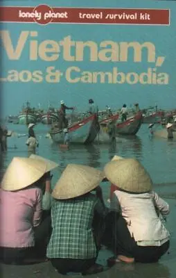 Vietnam Loas & Cambodia(Paperback Book)Daniel Robinson And Joe Cumm-Good • £5.39