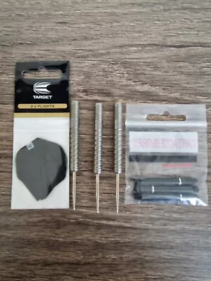 Rare Adrian Lewis Gen 1 Target Darts 21g  • £40