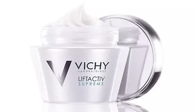 New Vichy LIFTACTIV SUPREME 50 Ml / 1.5 Oz Dry Skin • $29.99